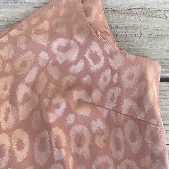 BOGO❗️Gorgeous rose gold camisole top - Picture 4 of 6